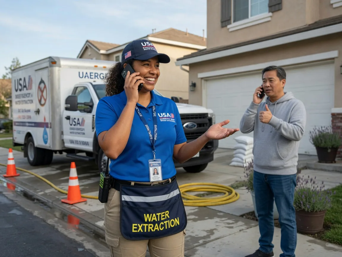 Emergency Water Removal Glade, KS FAQs